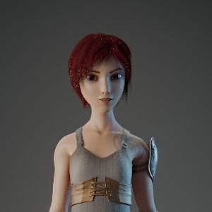 Sintel for Cycles upgrade preview image